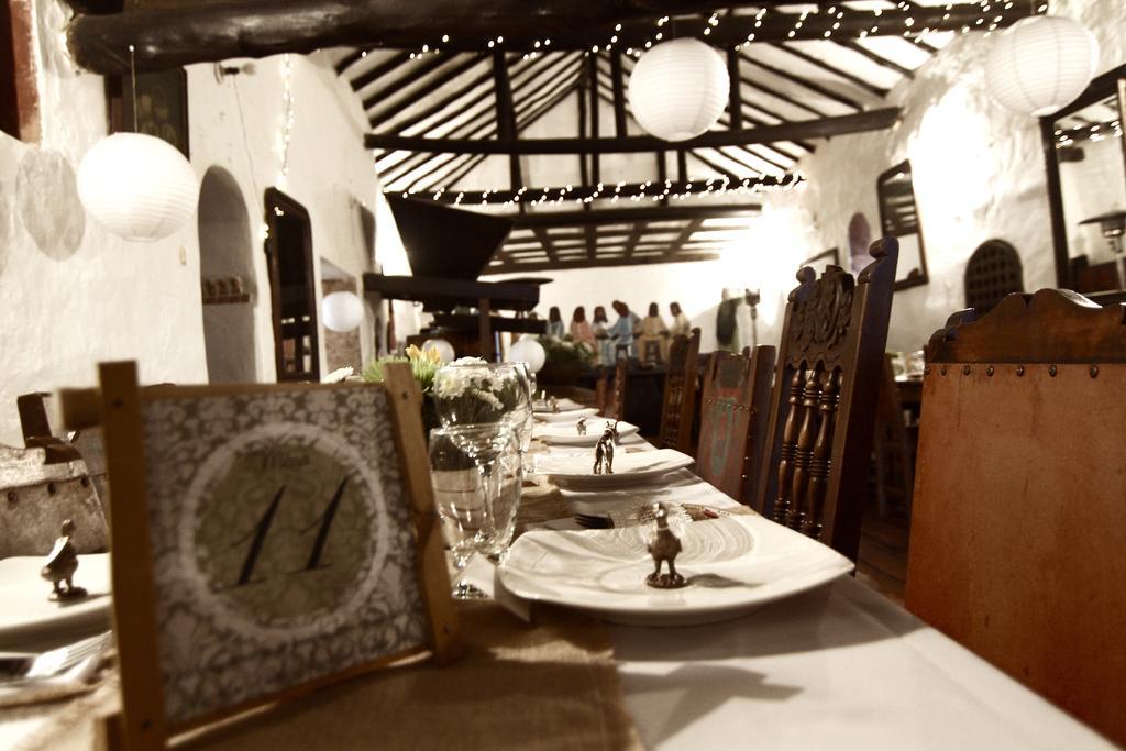 La Mesopotamia Hotel Colonial Villa de Leyva Dış mekan fotoğraf