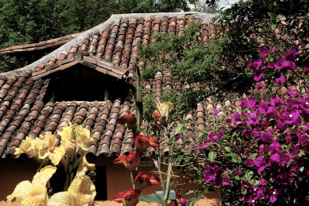 La Mesopotamia Hotel Colonial Villa de Leyva Dış mekan fotoğraf