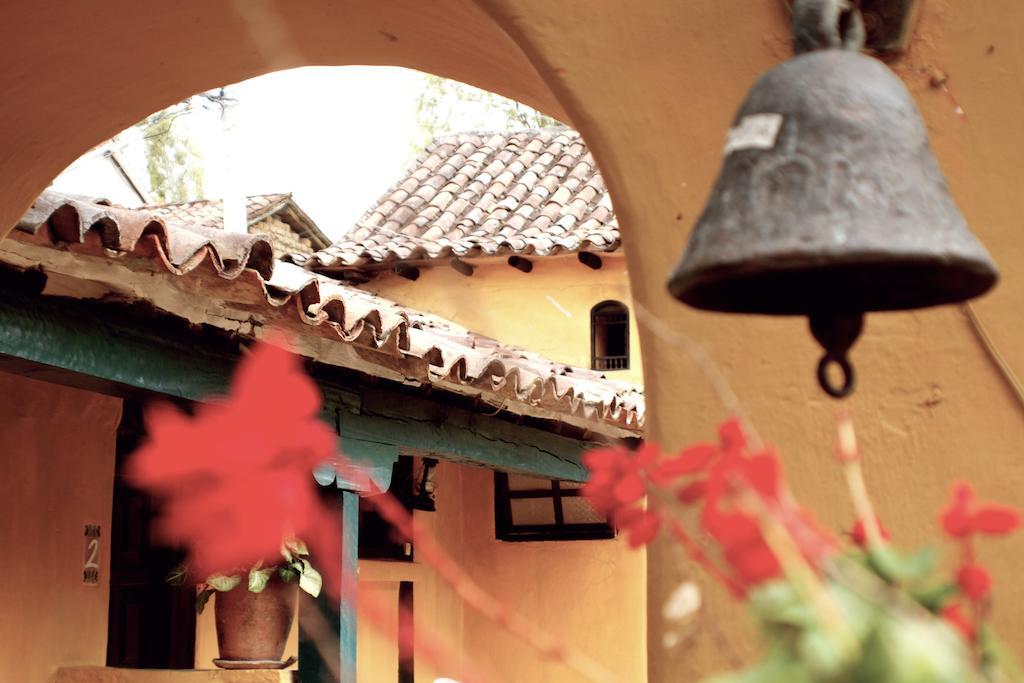 La Mesopotamia Hotel Colonial Villa de Leyva Dış mekan fotoğraf