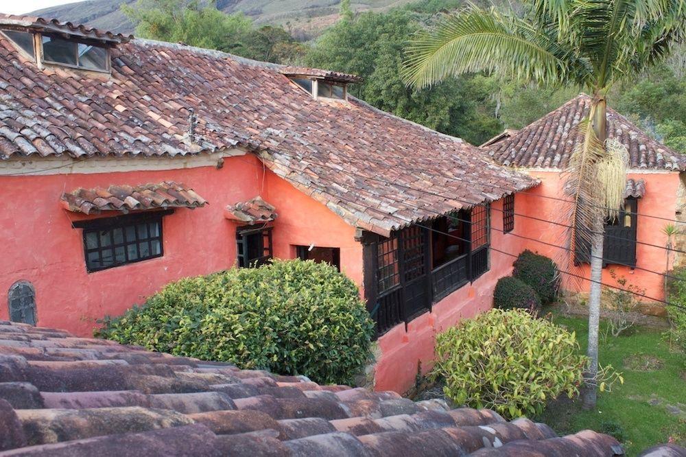 La Mesopotamia Hotel Colonial Villa de Leyva Dış mekan fotoğraf