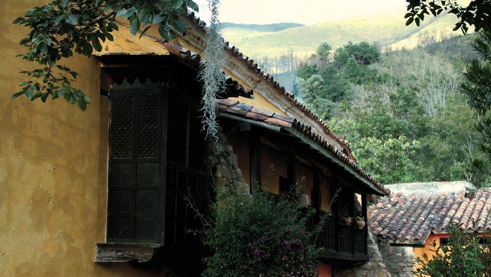 La Mesopotamia Hotel Colonial Villa de Leyva Dış mekan fotoğraf