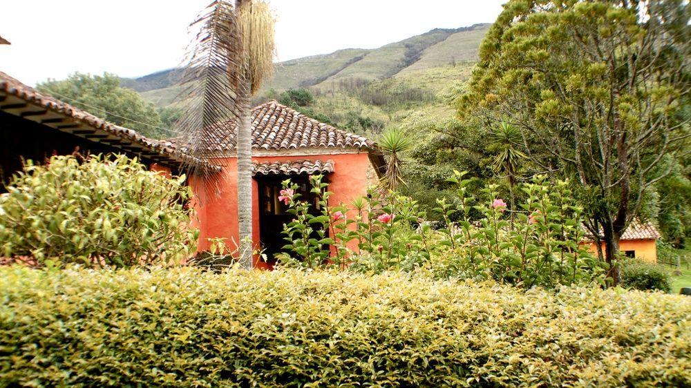 La Mesopotamia Hotel Colonial Villa de Leyva Dış mekan fotoğraf