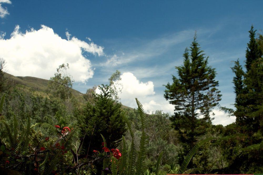La Mesopotamia Hotel Colonial Villa de Leyva Dış mekan fotoğraf
