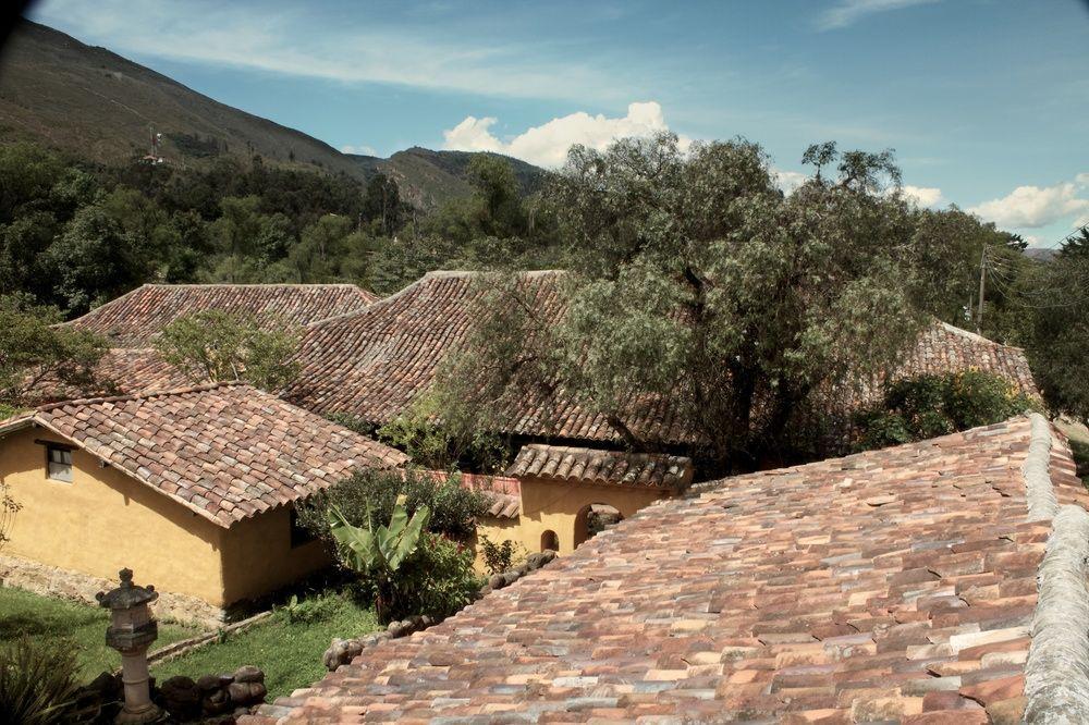 La Mesopotamia Hotel Colonial Villa de Leyva Dış mekan fotoğraf