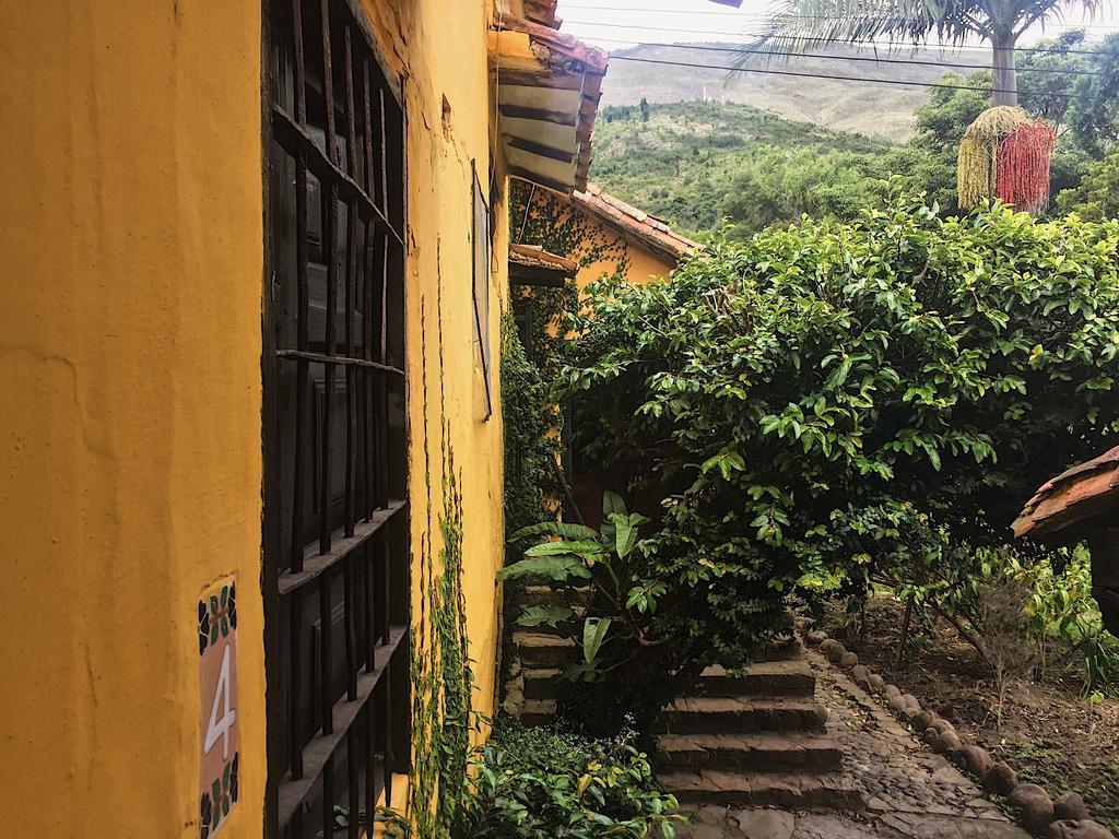 La Mesopotamia Hotel Colonial Villa de Leyva Dış mekan fotoğraf