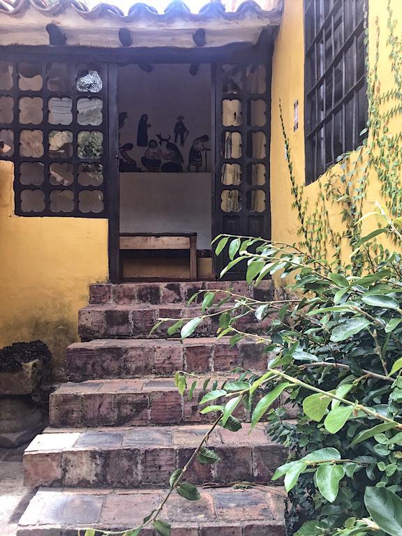 La Mesopotamia Hotel Colonial Villa de Leyva Dış mekan fotoğraf