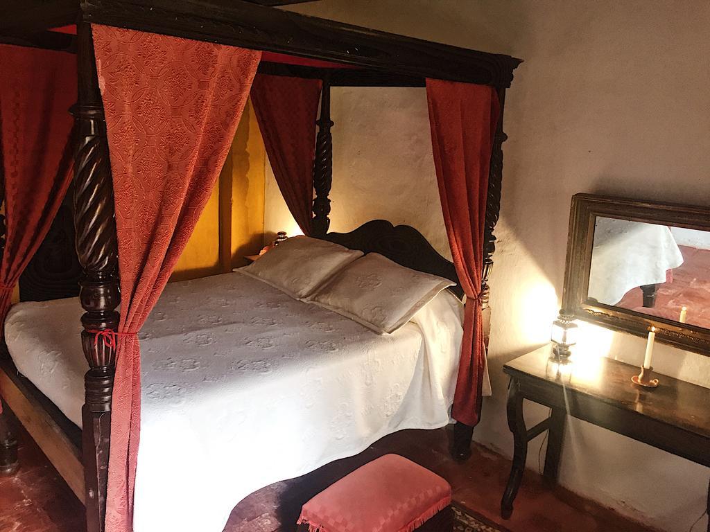 La Mesopotamia Hotel Colonial Villa de Leyva Oda fotoğraf