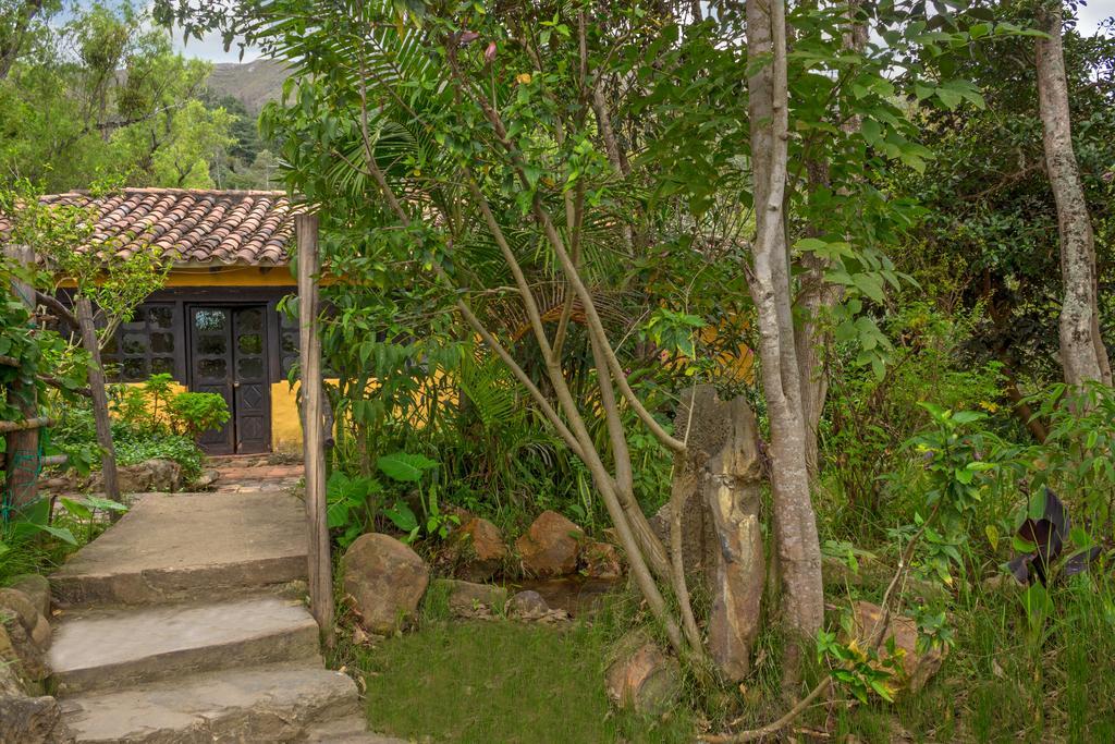 La Mesopotamia Hotel Colonial Villa de Leyva Dış mekan fotoğraf
