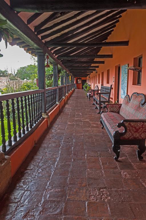 La Mesopotamia Hotel Colonial Villa de Leyva Dış mekan fotoğraf