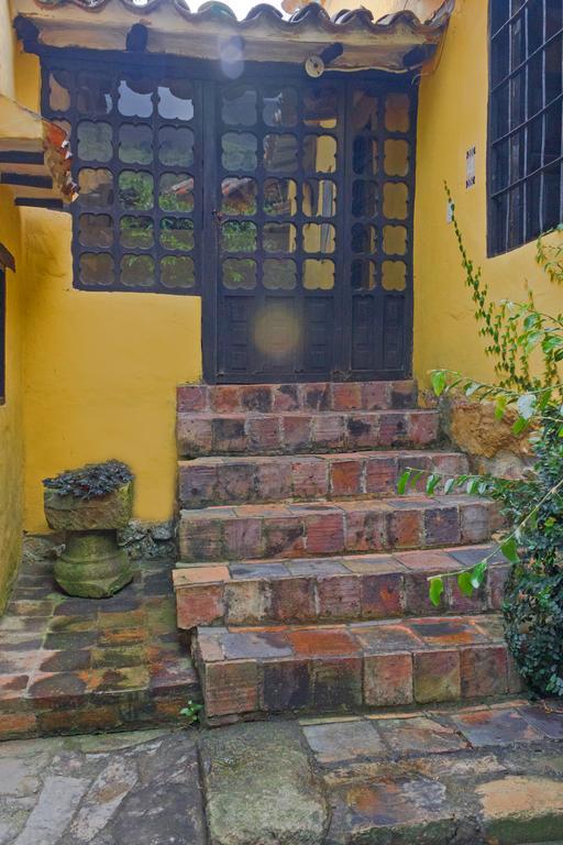 La Mesopotamia Hotel Colonial Villa de Leyva Dış mekan fotoğraf