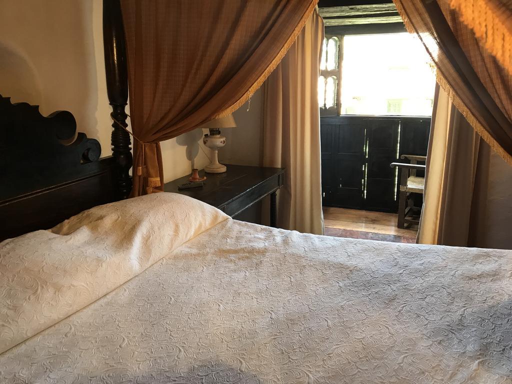 La Mesopotamia Hotel Colonial Villa de Leyva Dış mekan fotoğraf