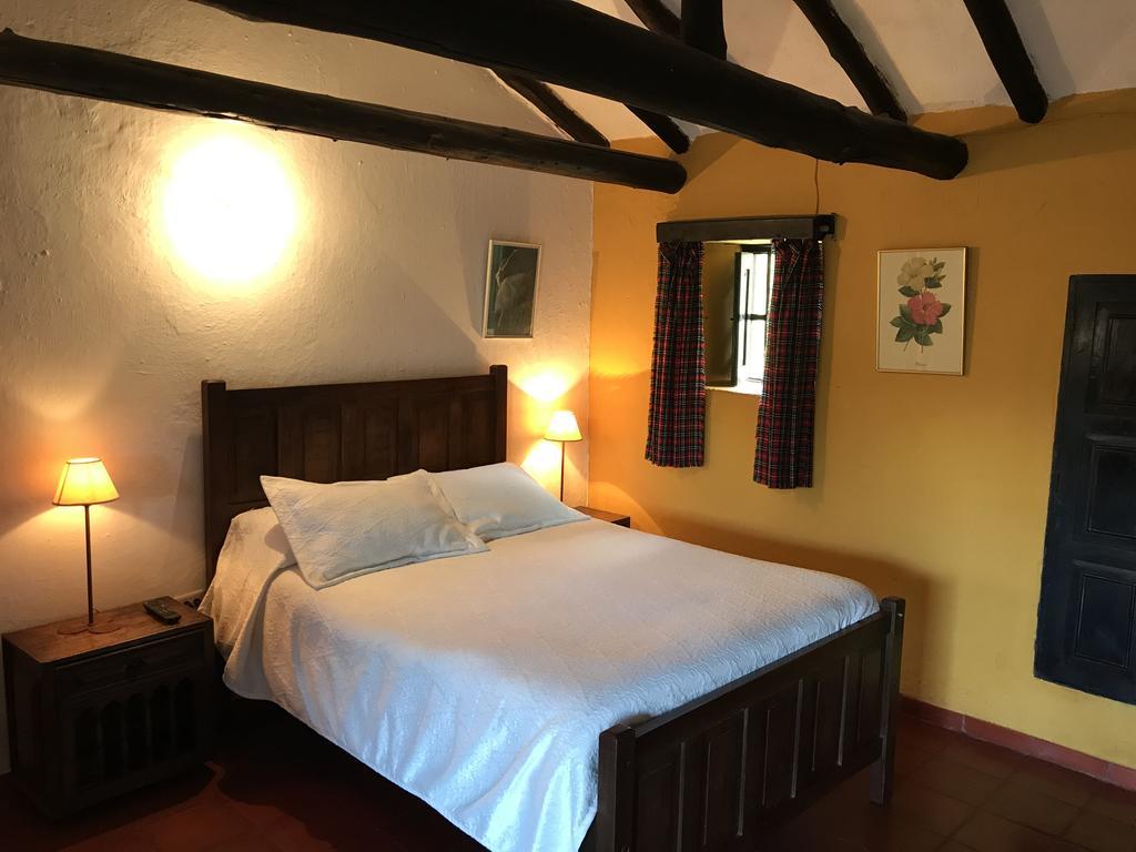 La Mesopotamia Hotel Colonial Villa de Leyva Dış mekan fotoğraf