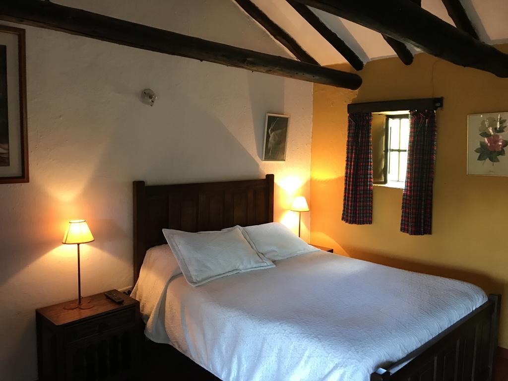 La Mesopotamia Hotel Colonial Villa de Leyva Dış mekan fotoğraf