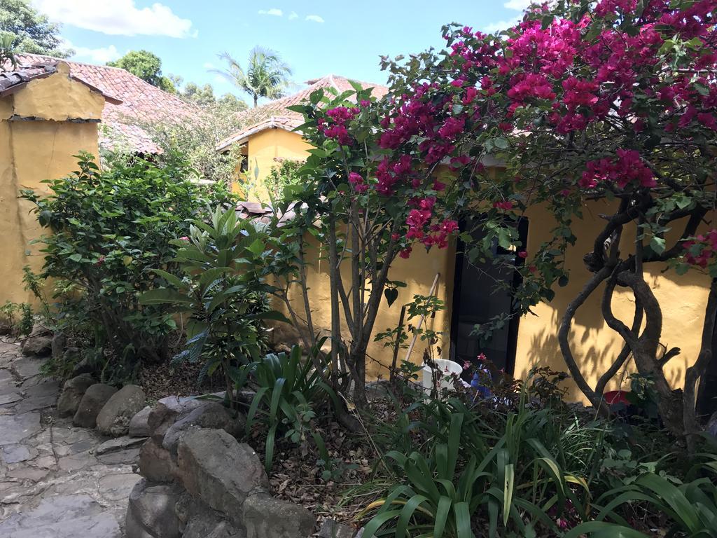 La Mesopotamia Hotel Colonial Villa de Leyva Dış mekan fotoğraf