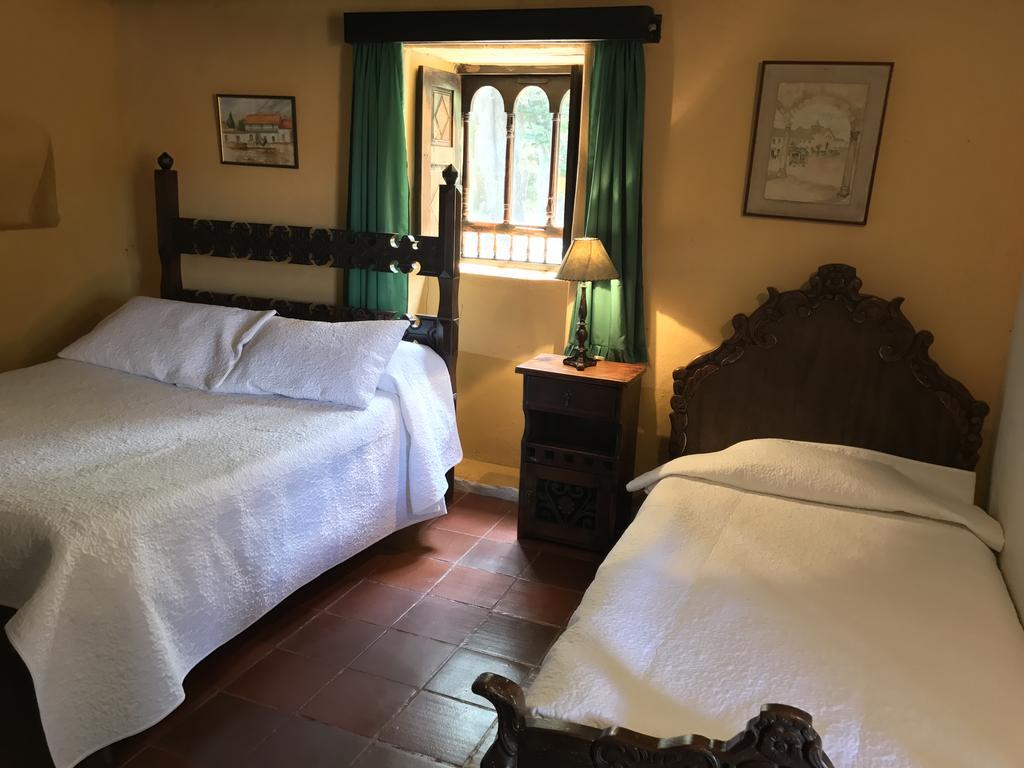 La Mesopotamia Hotel Colonial Villa de Leyva Dış mekan fotoğraf
