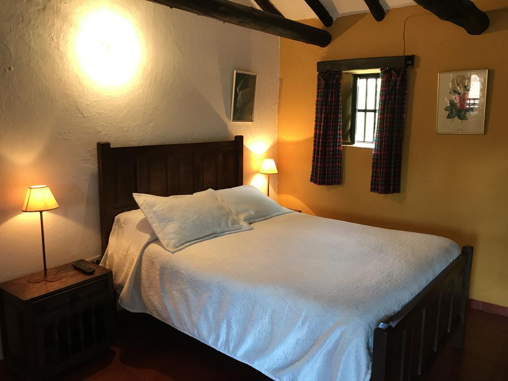 La Mesopotamia Hotel Colonial Villa de Leyva Dış mekan fotoğraf