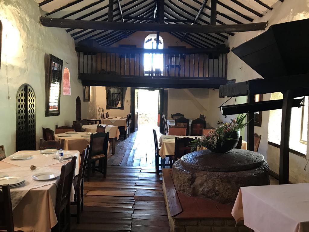 La Mesopotamia Hotel Colonial Villa de Leyva Dış mekan fotoğraf