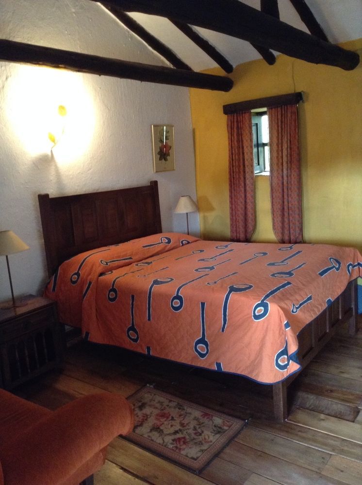 La Mesopotamia Hotel Colonial Villa de Leyva Dış mekan fotoğraf