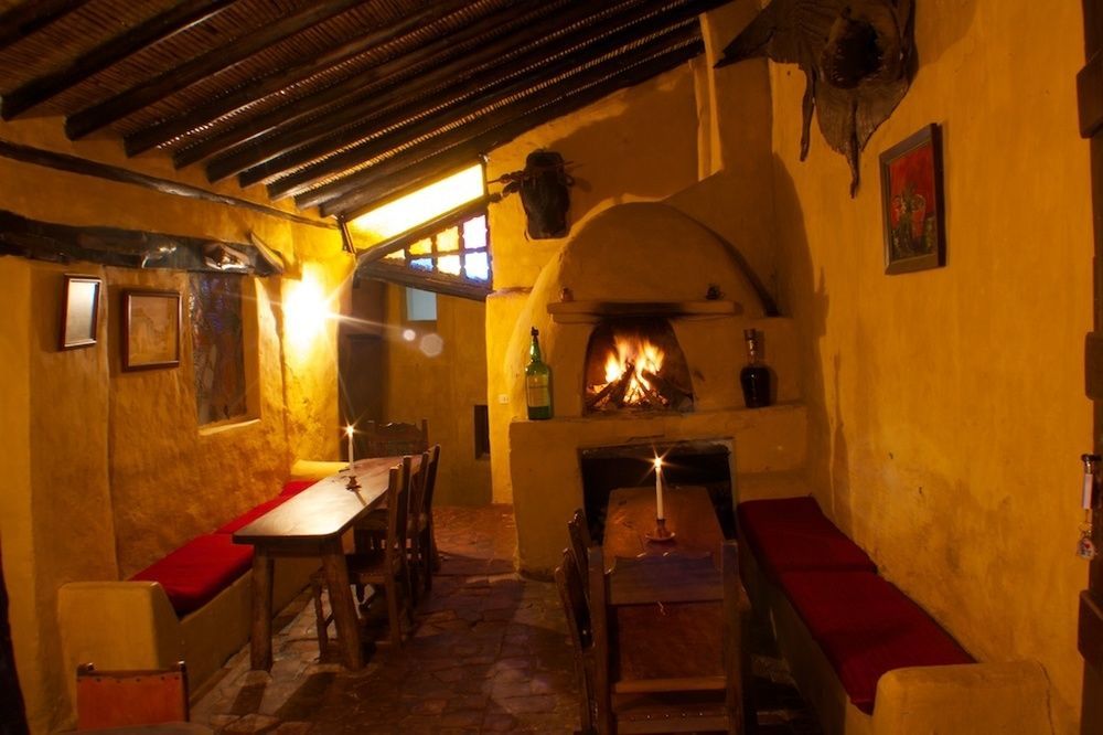 La Mesopotamia Hotel Colonial Villa de Leyva Dış mekan fotoğraf