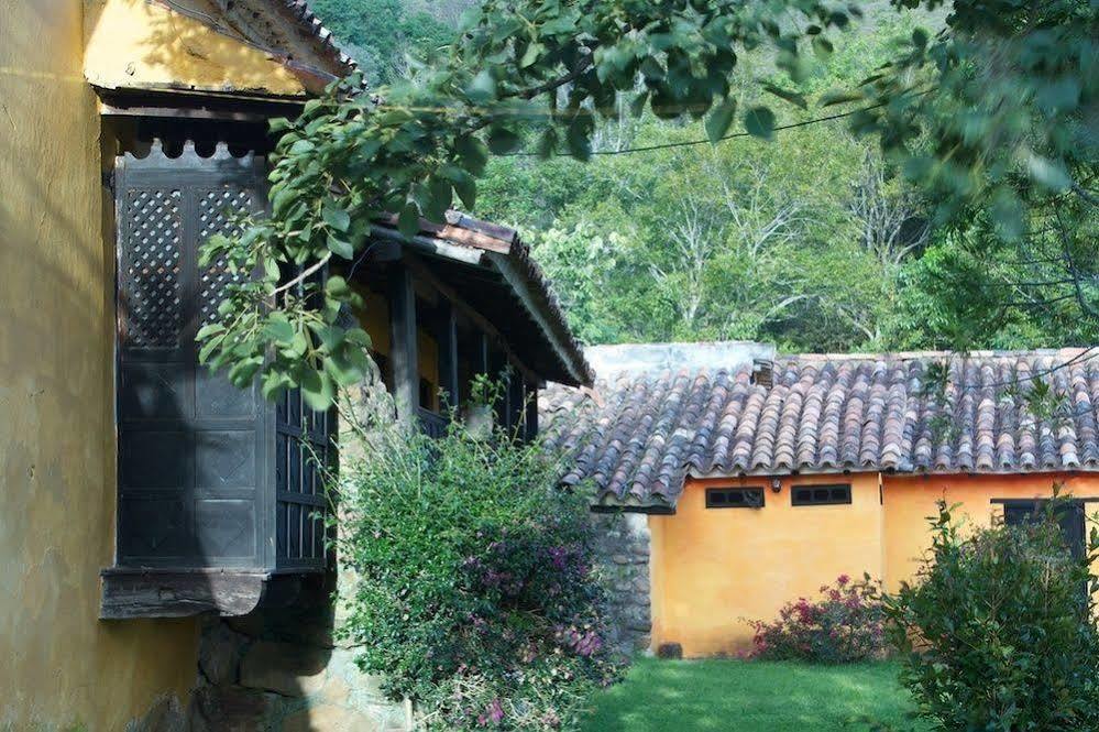 La Mesopotamia Hotel Colonial Villa de Leyva Dış mekan fotoğraf