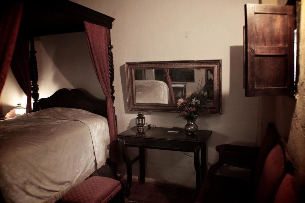 La Mesopotamia Hotel Colonial Villa de Leyva Dış mekan fotoğraf
