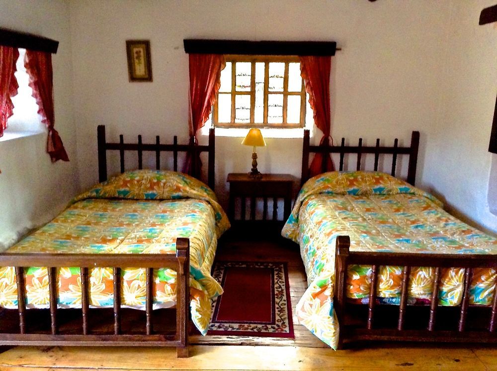 La Mesopotamia Hotel Colonial Villa de Leyva Dış mekan fotoğraf