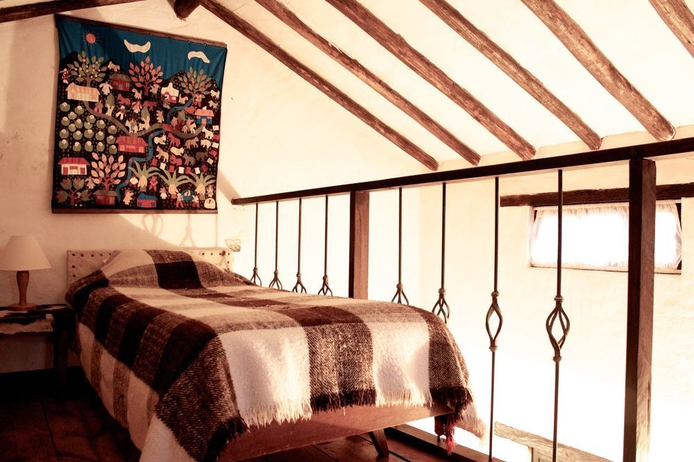 La Mesopotamia Hotel Colonial Villa de Leyva Dış mekan fotoğraf