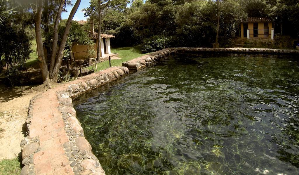 La Mesopotamia Hotel Colonial Villa de Leyva Dış mekan fotoğraf
